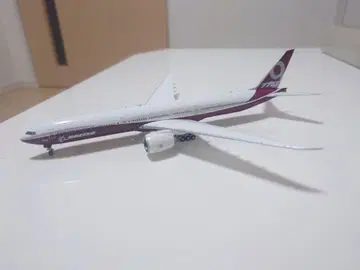 JCwings 보잉 B777-9X 데모 컬러 1/400