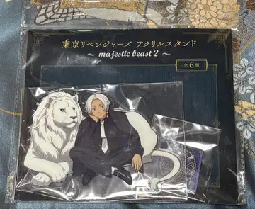 도쿄 리벤저스 쿠로카와 이자나 아크릴 스탠드