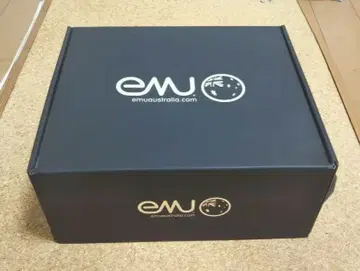 EMU 에뮤 롱 부츠 23cm 박스 포함