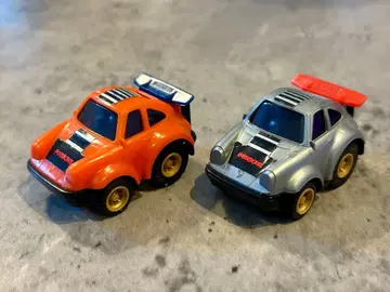 초레어 타카라 쵸로Q A-15 포르쉐 930 2색