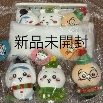 해피 홀리데이 잠옷 침대와 연결되는 마스코트 세트