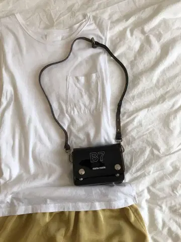 nananana B7 숄더백