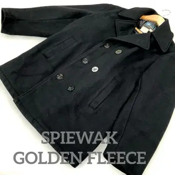 SPIEWAK GOLDEN FLEECE 피 코트 빈티지 #3307