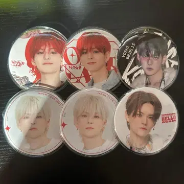 treasure 요시 캔뱃지