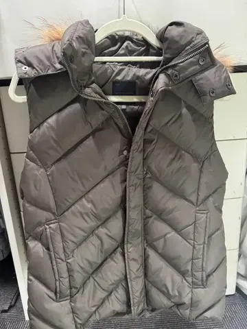 디자인 웍스 DESIGN WORKS 다운 베스트