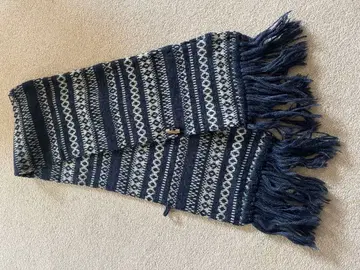 영국제 머플러 (카테고리는 여성용이지만 남성용 OK 크기)