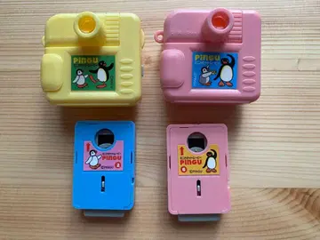 핑구 미니 카세트 무비 2종