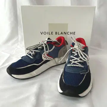 VOILE BLANCHE 보일블랑셰 스니커즈 EU43