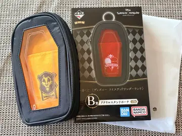 제일복권 트위스티드 원더랜드 아크릴 스탠드 파우치 B상 사바나 클로