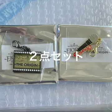 A D 2개 세트 메탈 참 컬렉션 미세스 그린 애플 영화