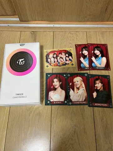 TWICE CANDYBONG Z 응원봉