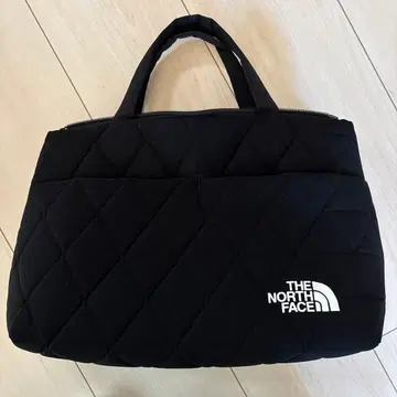 THE NORTH FACE 퀼팅 토트백