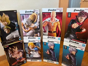 피규어 묶음 판매 8체 세트