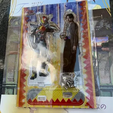 라키아 아말가 가면라이더 브람 아크릴 스탠드 세트 길티 파르페