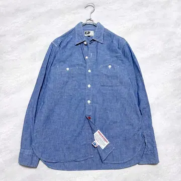 엔지니어드 가먼츠 데님 셔츠 ENGINEERED GARMENTS