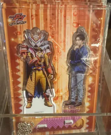 영화 가면라이더 가브 길티 파르페 파르페 모드 아크릴 스탠드