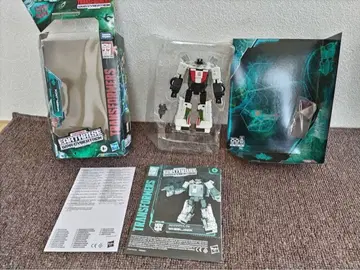 트랜스포머 어스라이즈 [호일 잭]