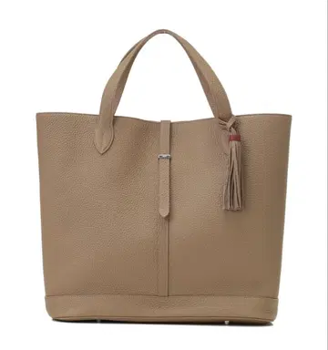 미사용 새상품 ACATE 카우 2 토트백 토프