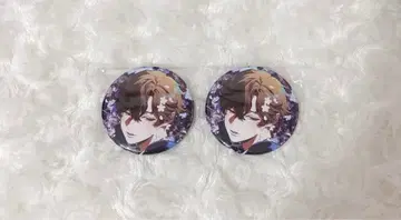 비바렌 XlamV 나고무 캔뱃지