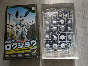 록쇼 프라모델 KWG00-M 메다롯 DS