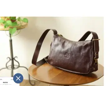 일 비종떼 숄더백