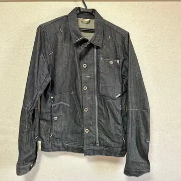G-STAR RAW G 데님 자켓 빈티지