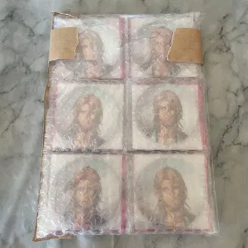 우타프리 케이타 마루야마 30TH 캔뱃지 렌