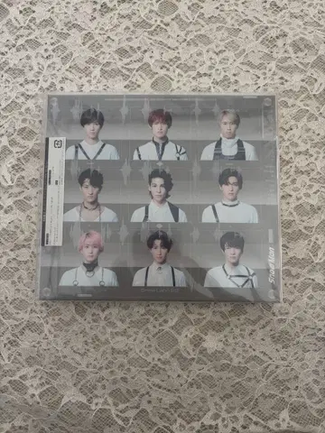 Snow Labo.S2 초회반 B CD+Blu-ray & 특전 라보 메모