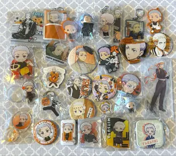 도쿄 리벤저스 미츠야 타카시 묶음 판매