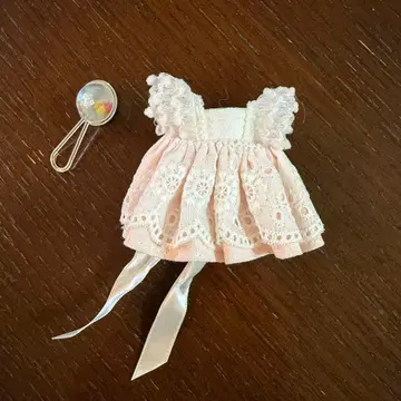 마드모아젤 야아코 푸치 야아코짱 의류