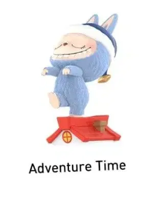 popmart THE MONSTERS 1:00 A.M.