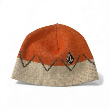 Volcom USA제 니트 캡 비니 구제 의류 볼컴 구제 의류 y2k