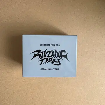 RIIZE 앤톤 펜라이트 액세서리