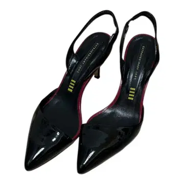 엑스트라오디너리 제인 블랙 에나멜 23.5cm