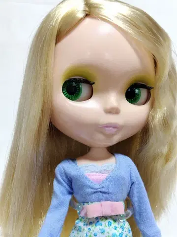 네오 브라이스 아이러브유이츠트루 (중고)