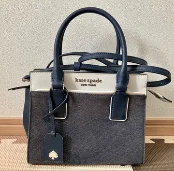 케이트 스페이드 WKRU6757 413 블루 멀티