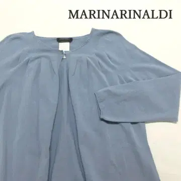 MY1800 MARINARINALDI 마리나리날디 가디건 이탈리아제