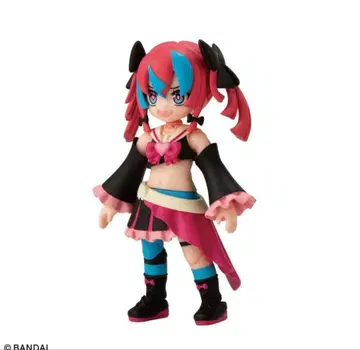 링크 트래블러스 캐릭터 셀렉션 02 feat. 비클 부단장의 딸