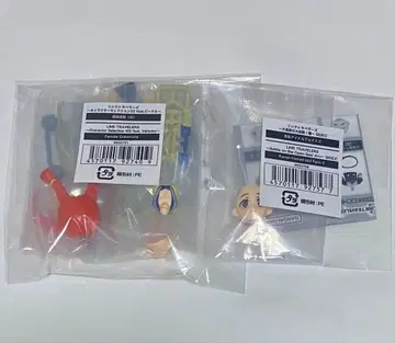 링크 트래블러스 해적단원 (여자) 블랙 헤어 아이돌 페이스 C