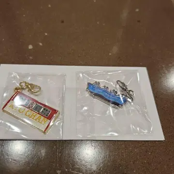 Mrs. GREEN APPLE 미세스 영화 C F 메탈 참 2개