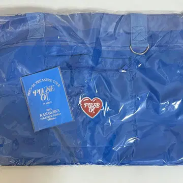 TREASURE 프리미엄 업그레이드 혜택 가나가와 K아레나 파랑 블루