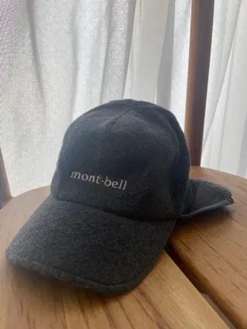 mont bell 몽벨 CLIMAPLUS 크리마플러스 플리스 캡