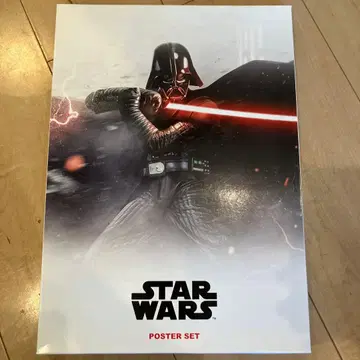 STAR WARS B4 포스터 세트 24매입