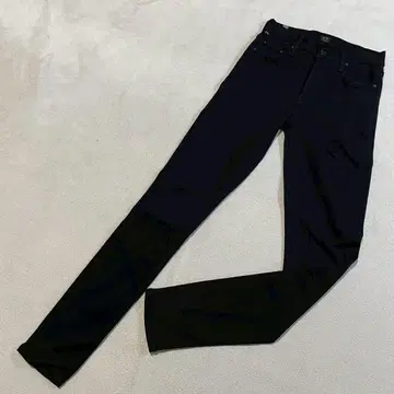 CITIZENS of HUMANITY 블랙 스키니 팬츠 L 사이즈