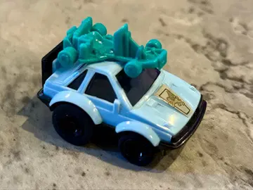 초로Q 소아레 2800GT 소아라 고 카트