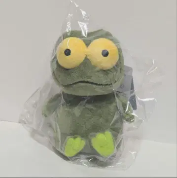 밤과 케로 케로 봉제 인형 S