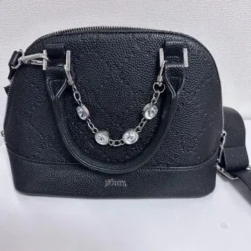 pium 피움 비쥬 모노그램 미니 백