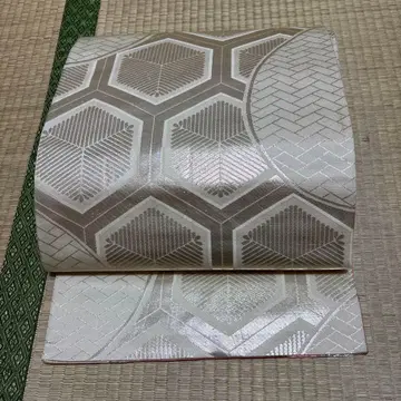 후쿠로 오비 전통 무늬 0645