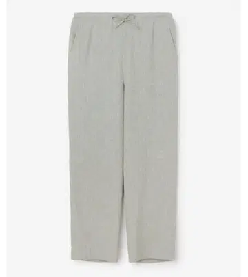 MORRIS & SONS 모리스앤선즈 스트라이프 이지 팬츠