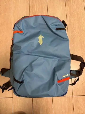 코토팍시 Cotopaxi Allpa 42L 백팩 스카이블루